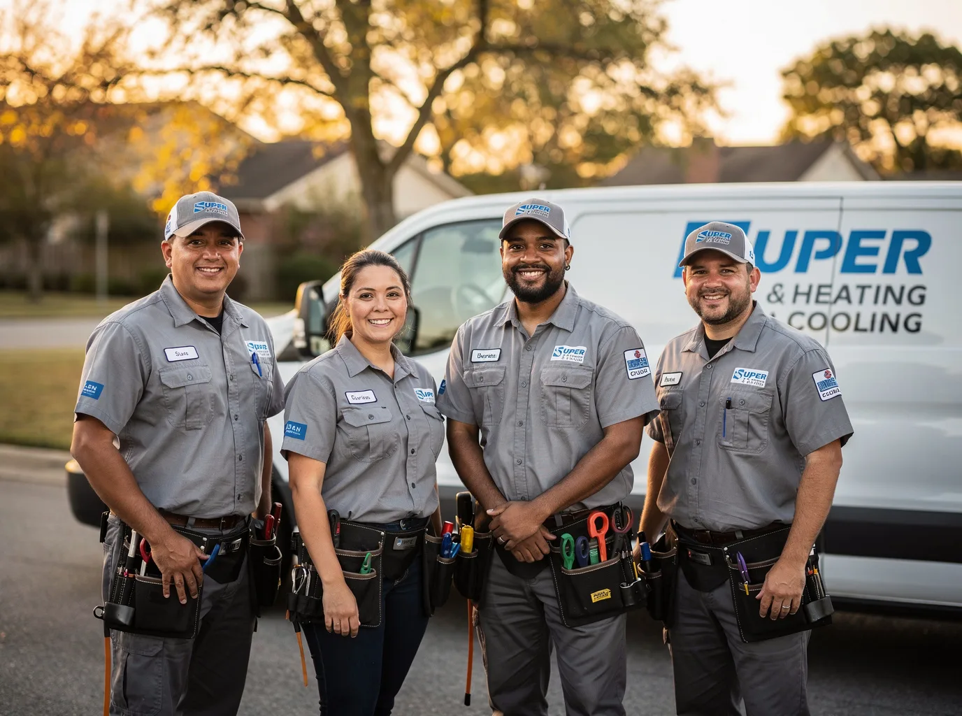 Hvac Repair company in Hunters, WA