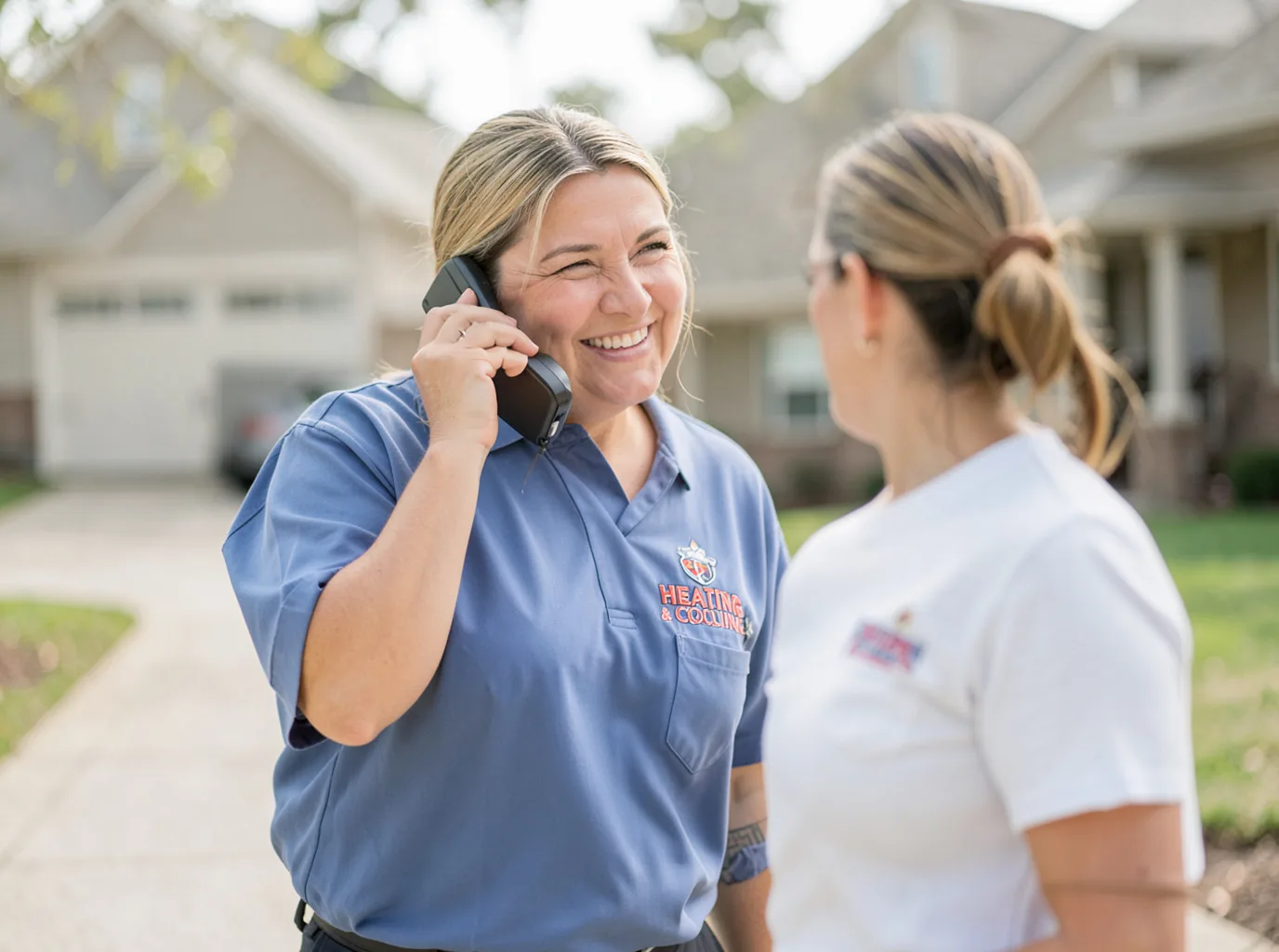 Hvac Repair Hunters, WA FAQs